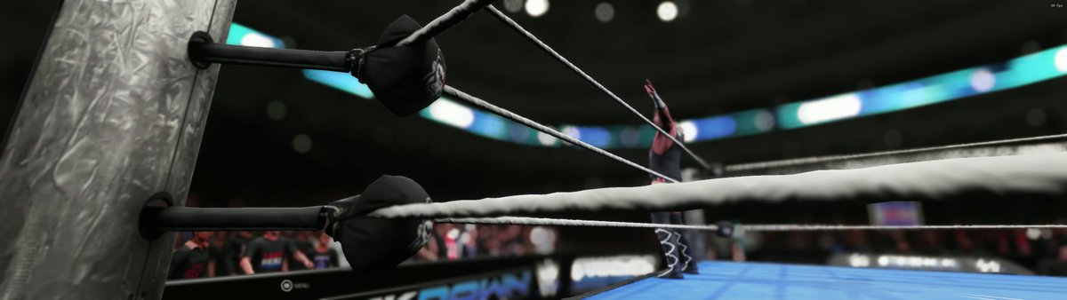 _Squared_Circle's tweet image. #WWE2K19 Now its time for 2K19 PC mods in ultrawide