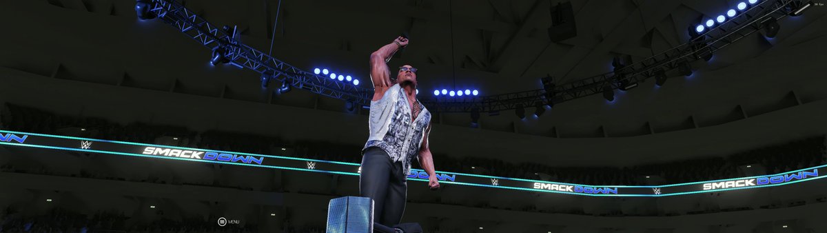 _Squared_Circle's tweet image. #WWE2K19 Now its time for 2K19 PC mods in ultrawide