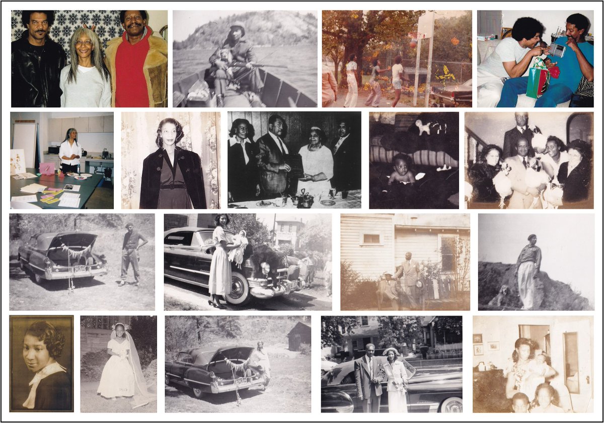 HarrisonCtrArts's tweet photo. Today’s Storytelling Drawing Session is a special one. We’re honored to welcome local artist Paula Scott-Frantz, niece of the founders of King &amp; King Funeral Home, a cornerstone of historic Martindale. Join us today at 1:30pm at Polklore on 1533 Lewis St! Art supplies provided. https://t.co/bNrnV3c6IA