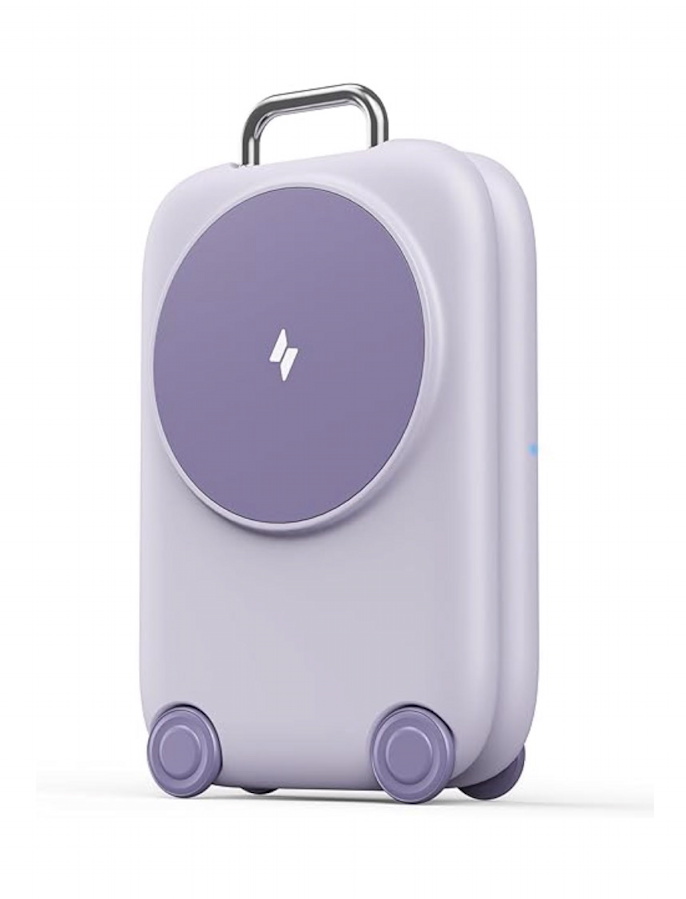 DaveTaylor's tweet image. Packing for a trip? The Mukiya Pakt Vault 3-in-1 Travel Charging Station lets you simultaneously charge your iPhone, Apple Watch, and AirPods. And it's cute! I tested it to see how well it works with the latest gen  gear: youtube.com/watch?v=zFBCrb… #charging #iphone #applewatch