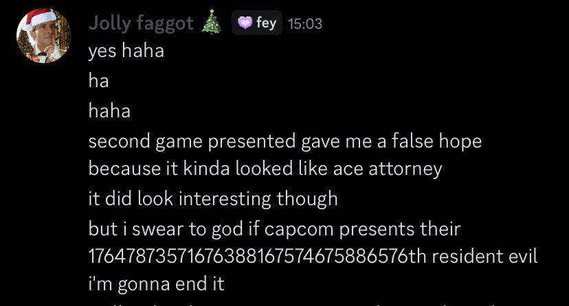 Guys why am I low key an oracle