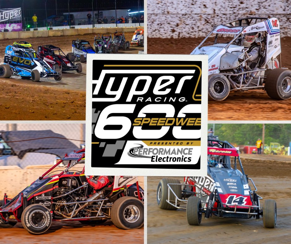 Hyper Racing Speedweek tweet media