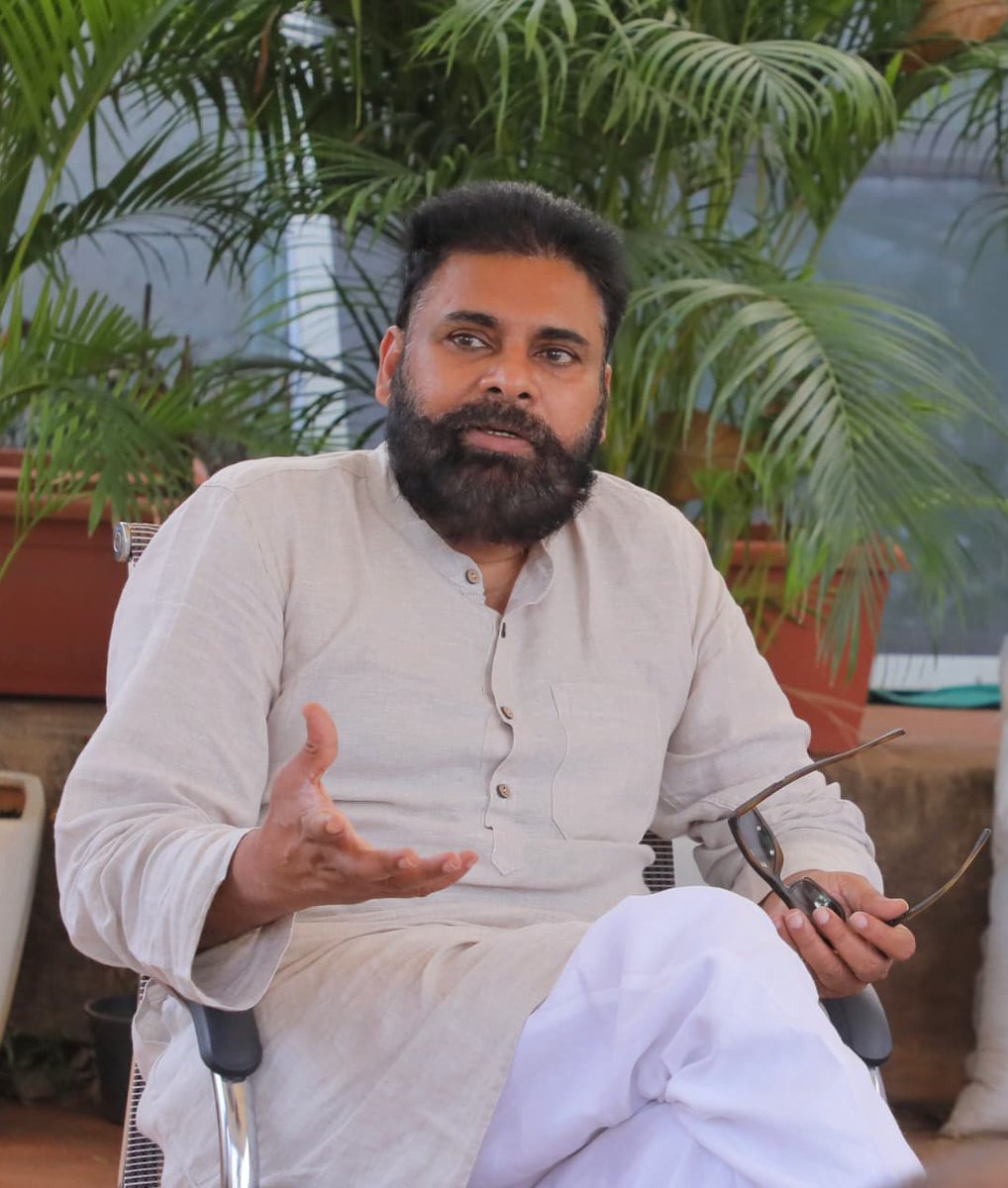 KARNATAKA PawanKalyan FC™ tweet media
