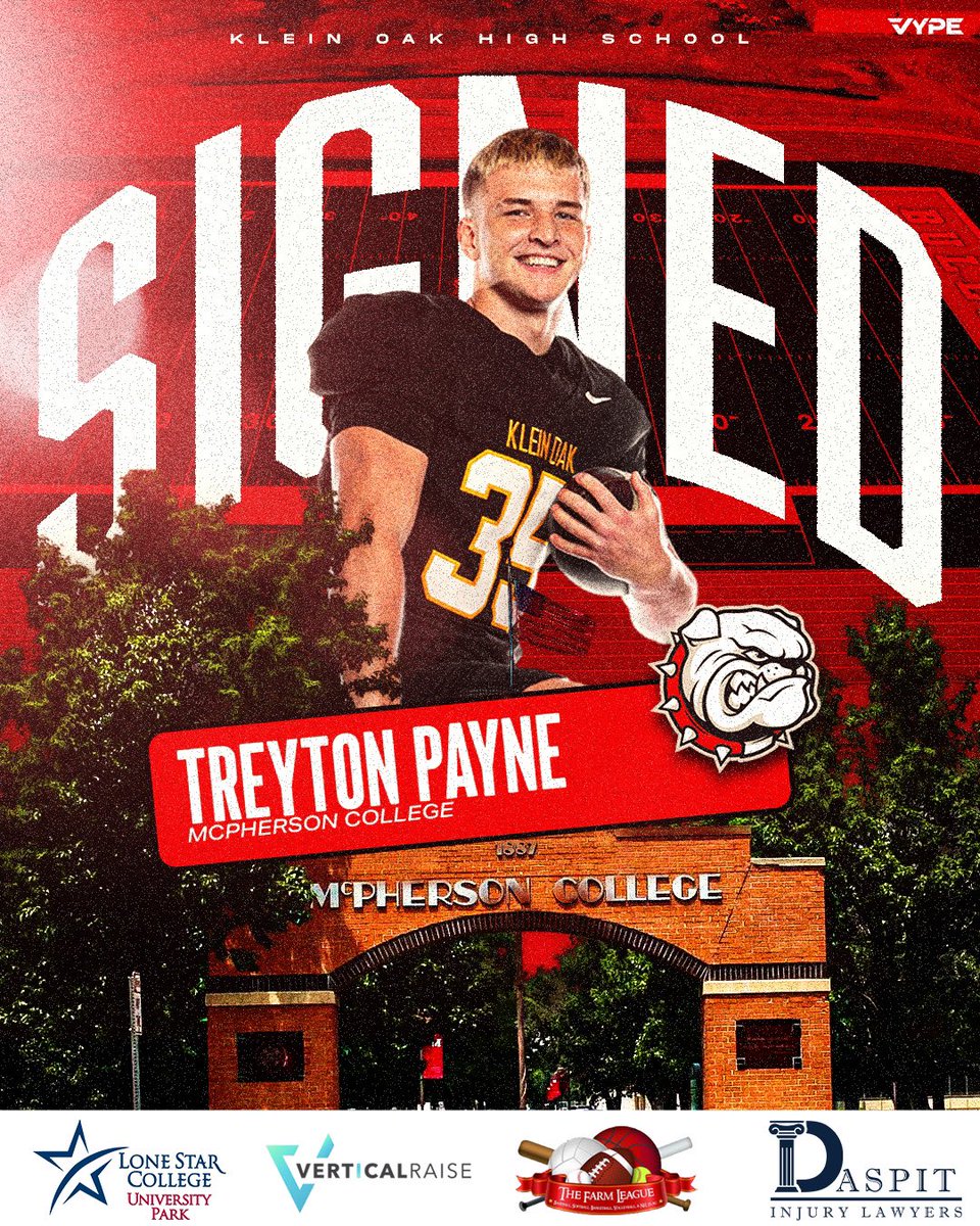 Klein Oak High School Football Recruiting tweet media