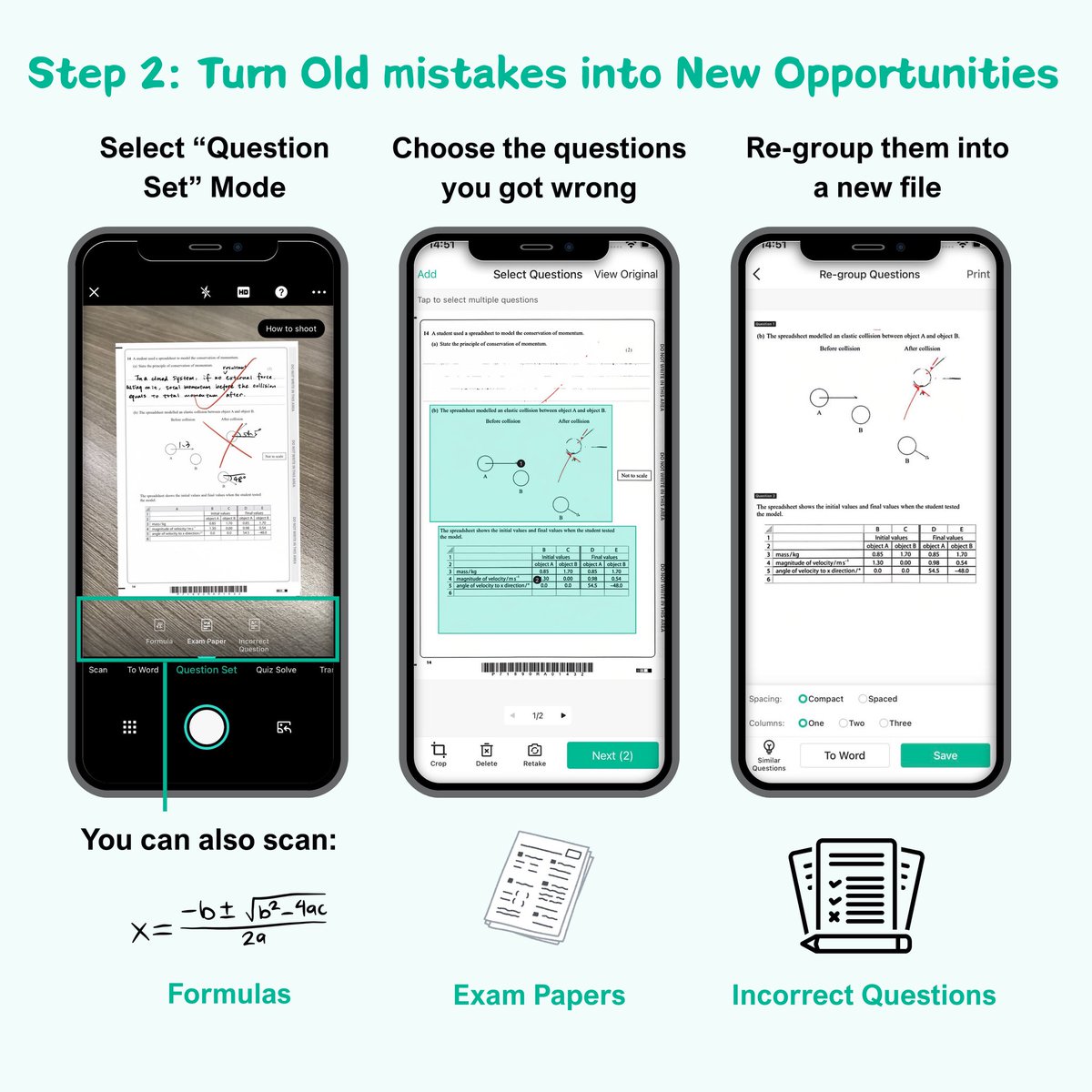 CamScanner's tweet image. Hybrid Learning is the new trend! How to use CamScanner to foster discipline, organization and academic efficiency in children? Here is a guide! #camscanner #scannerapp #saveimportantdocsincamscanner #hybridlearning #studysmarter