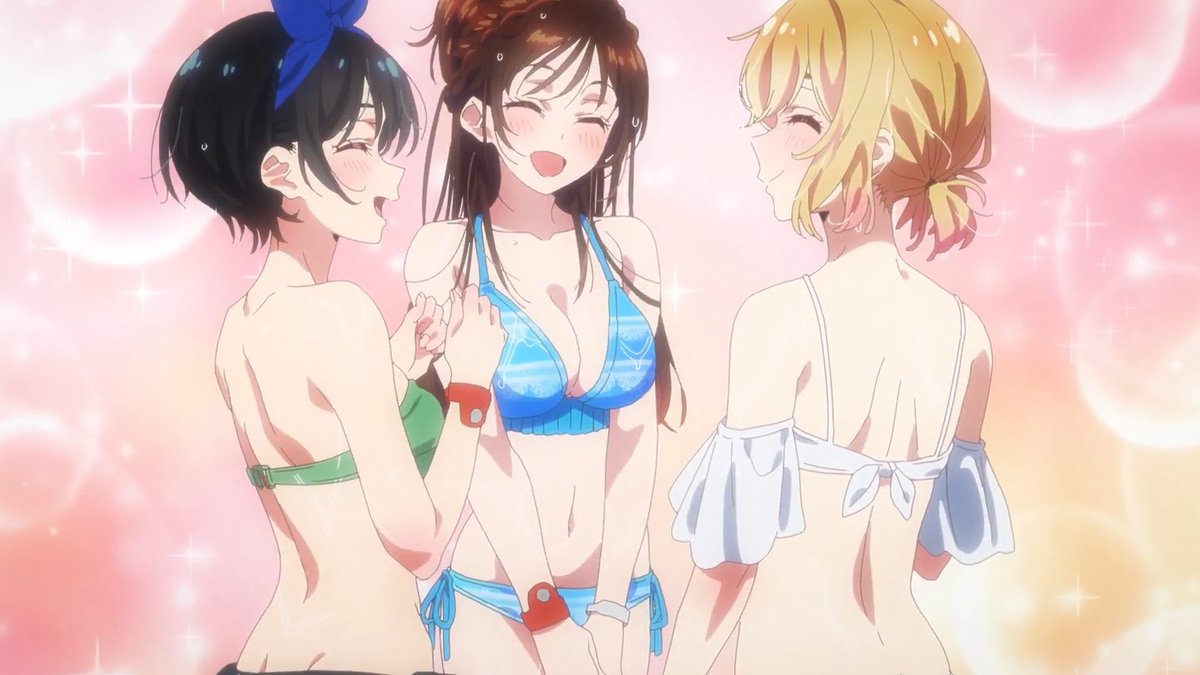 Migajas de Ruka del final del arco 🥖♥️