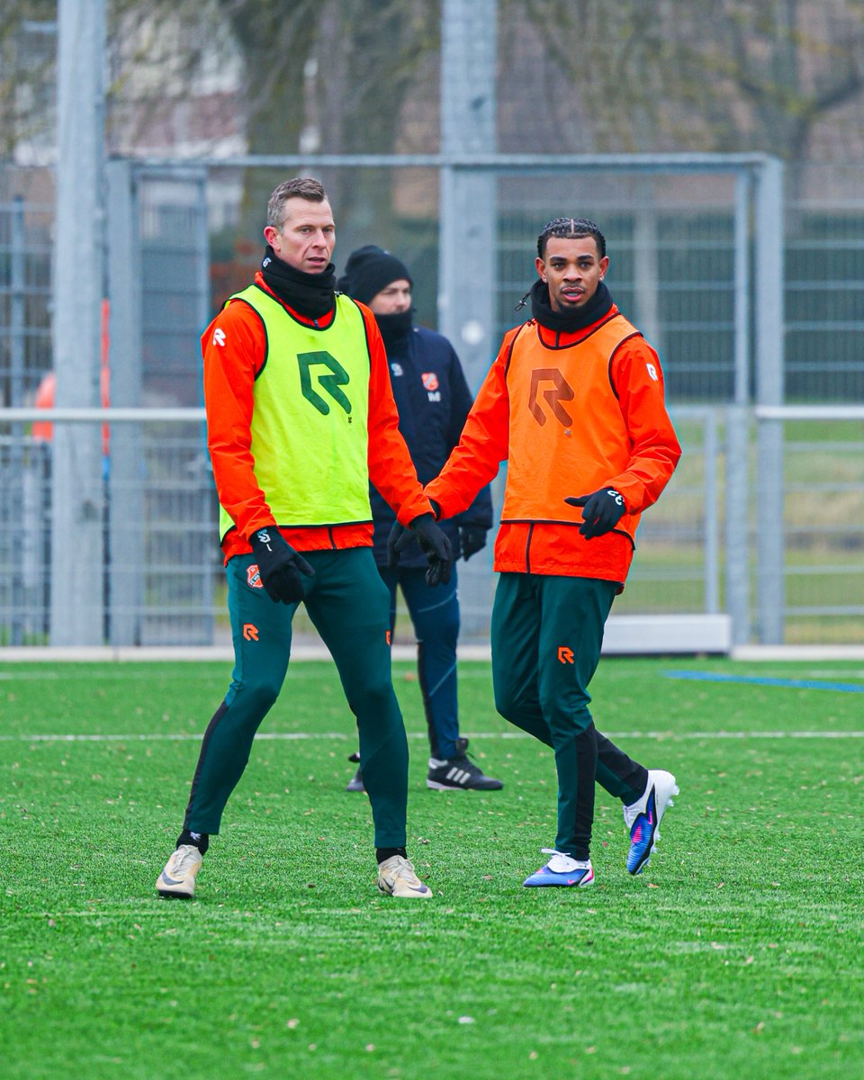 💼 First day at the office!

#WêiBinneVòlledam