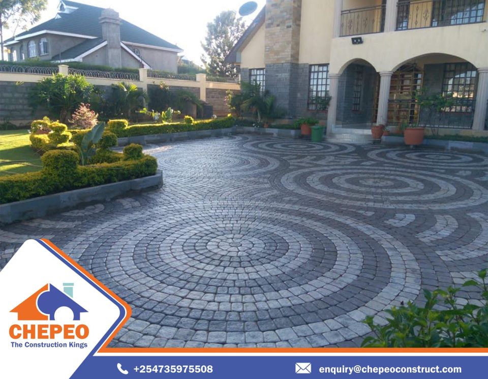 ChepeoConstruct's tweet photo. Cobbllestone Premium paver 4 ua drive, patio and parking Lot . https://t.co/9YdzSQDUpz . Call/Wahtsapp +254 735 975508

#HIVBowsToJesus
#TribelessKE
#NYOTAInMalindiRuto Empowers
#RiggyResistsLamu
Kalonzo Rejected Collins 90K Opportunities Haba gachagua vs uhuru Moses Ledama Sunku https://t.co/E1vYHjVwpY