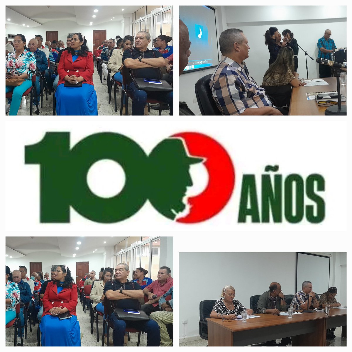 #CTCGranmaSNTECD 
Inicia la Reunión de Balance de Cuadro #DeporteGranma, con la participación de directores municipales y las reservas de cuadros como vía de preparación .
#FidelPorSiempre 
#ProvinciaGranma 
#22CongresoCTC