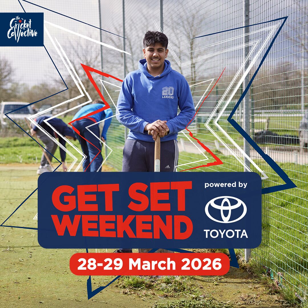 Yorkshire Cricket Foundation tweet media