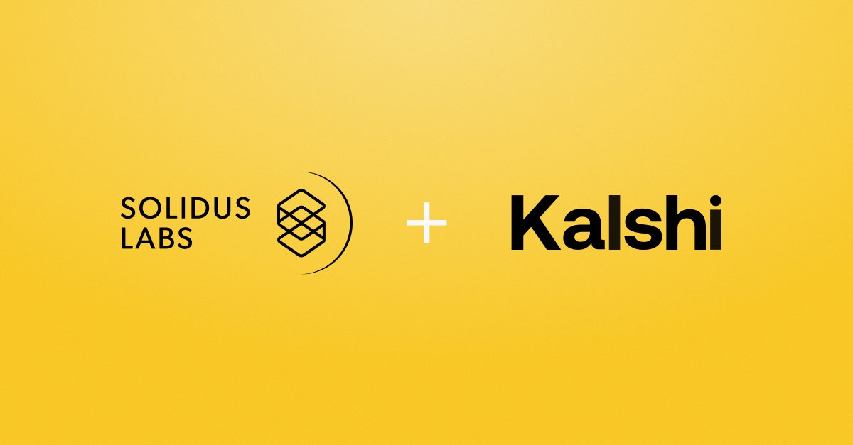 Solidus Labs tweet media