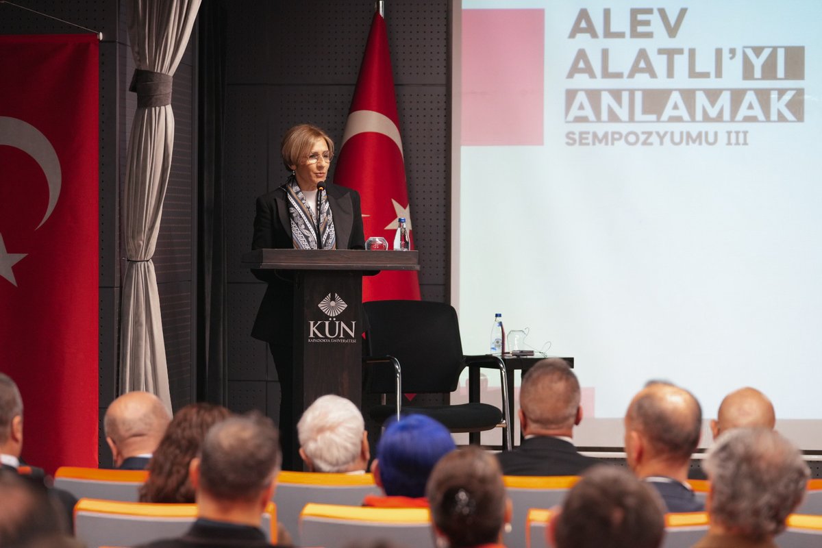 Kapadokya Üniversitesi tweet media