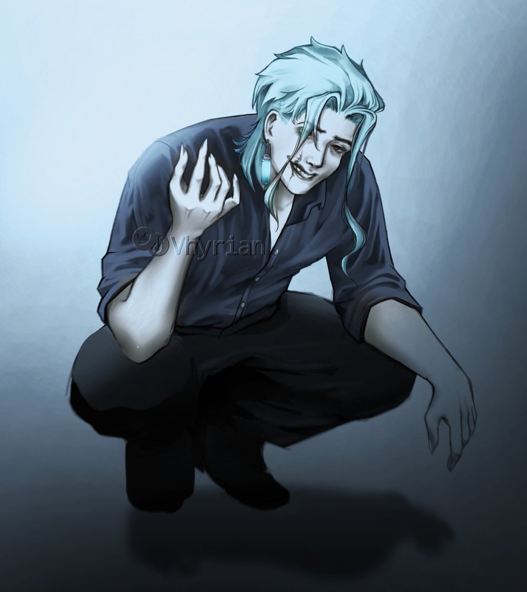 Vhyrian 💉 tweet media