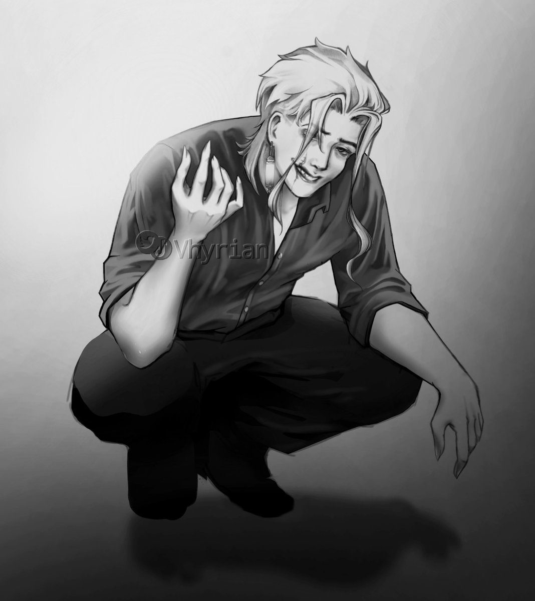 Vhyrian 💉 tweet media