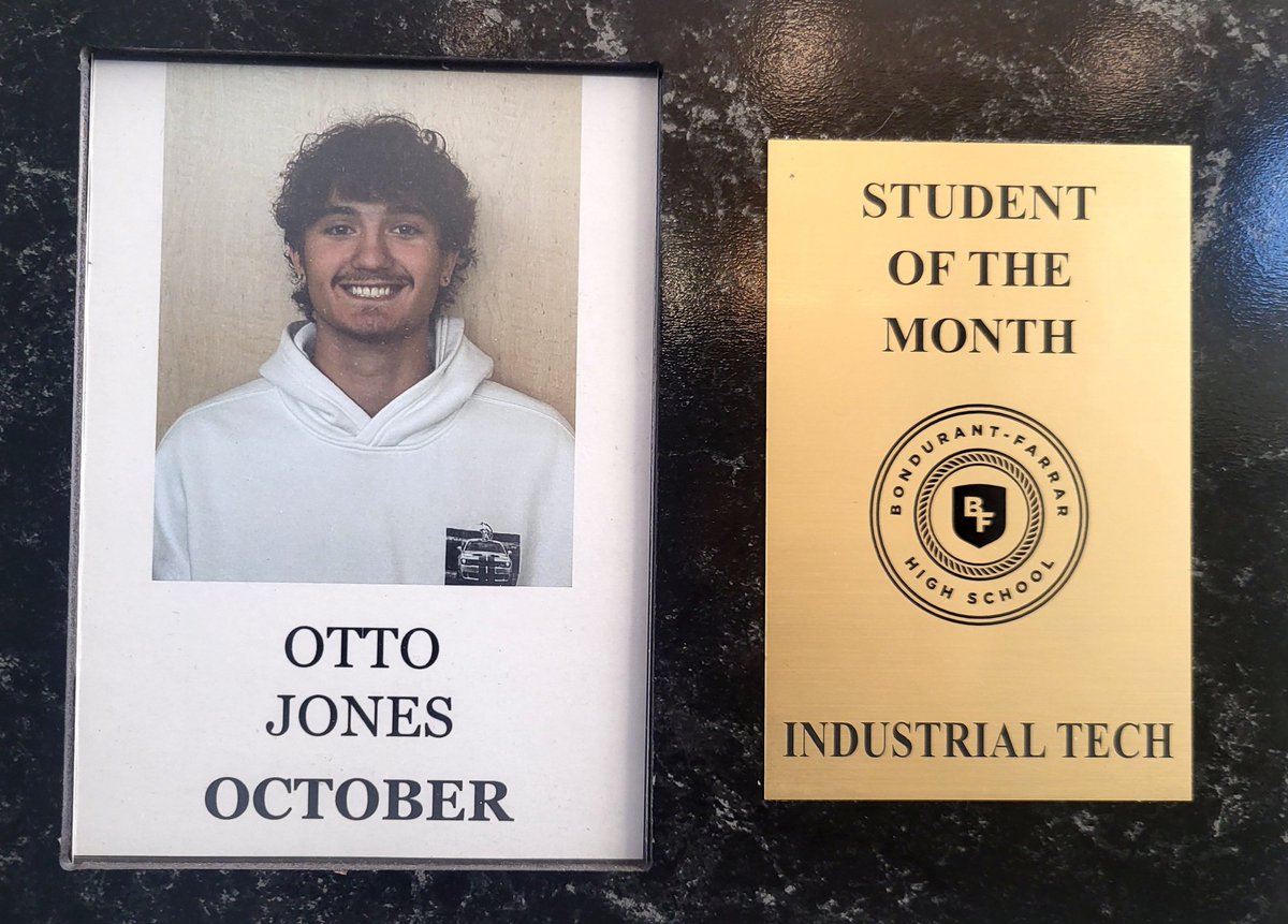 Bondurant-Farrar Football tweet media