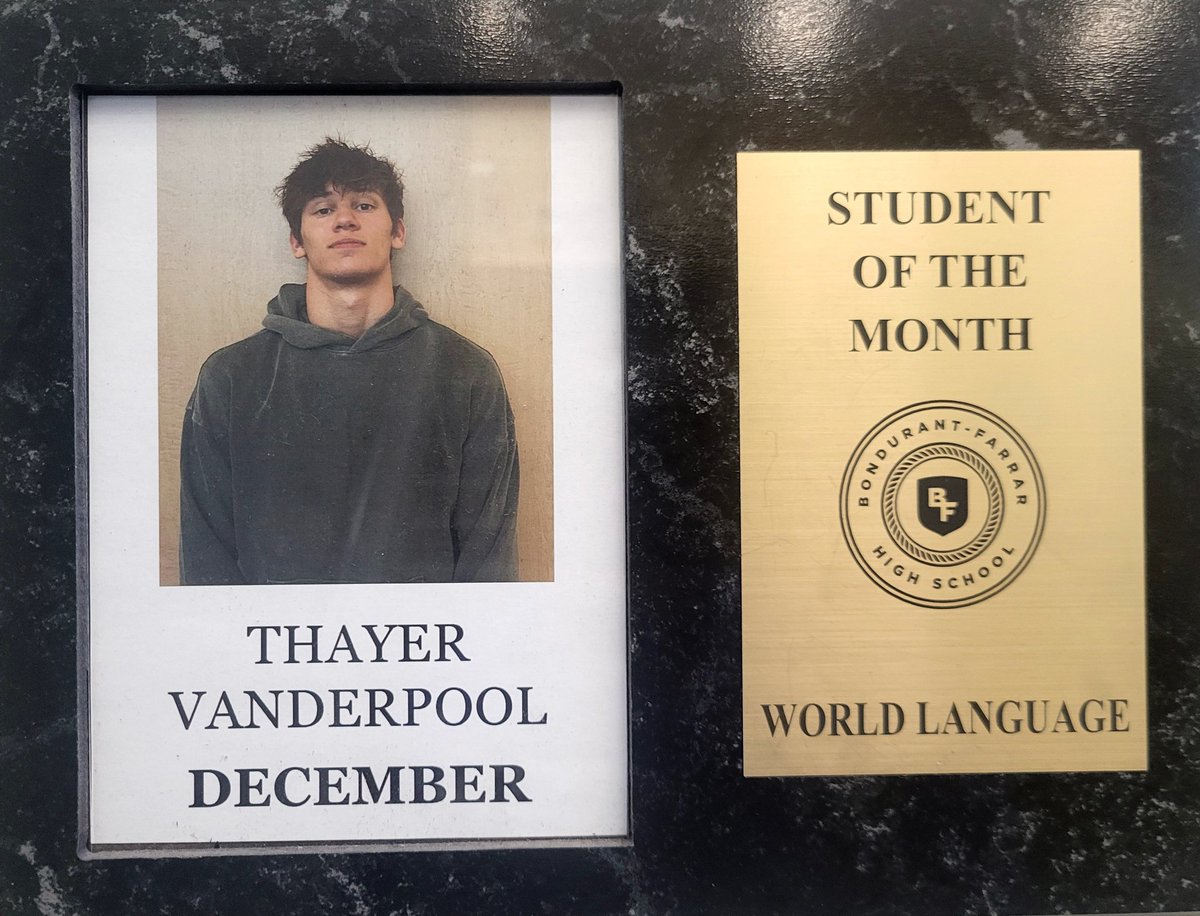 Bondurant-Farrar Football tweet media