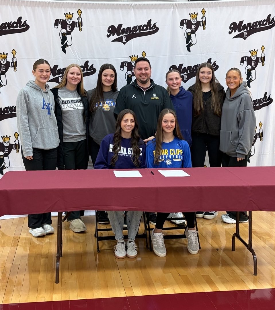 PLHS Girls Soccer tweet media