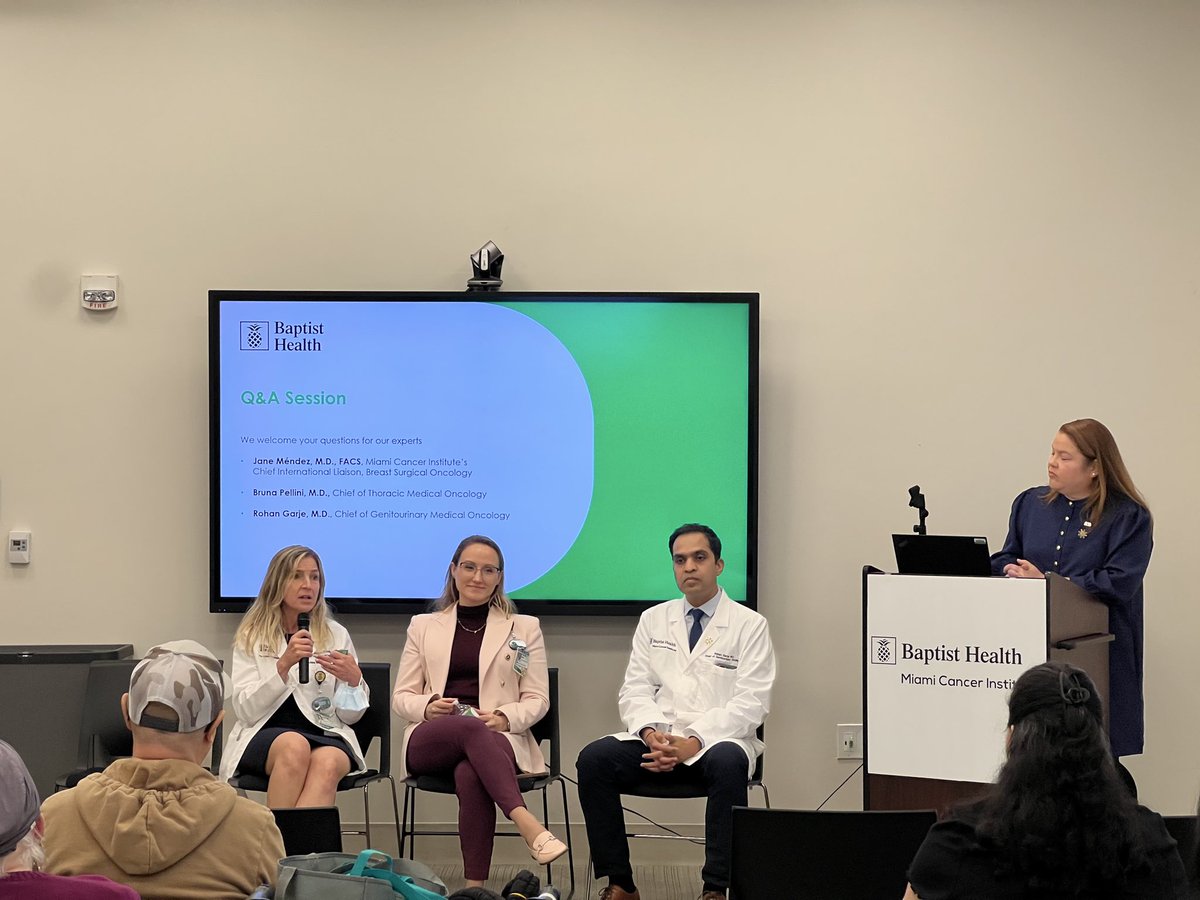 Bruna Pellini, MD tweet media