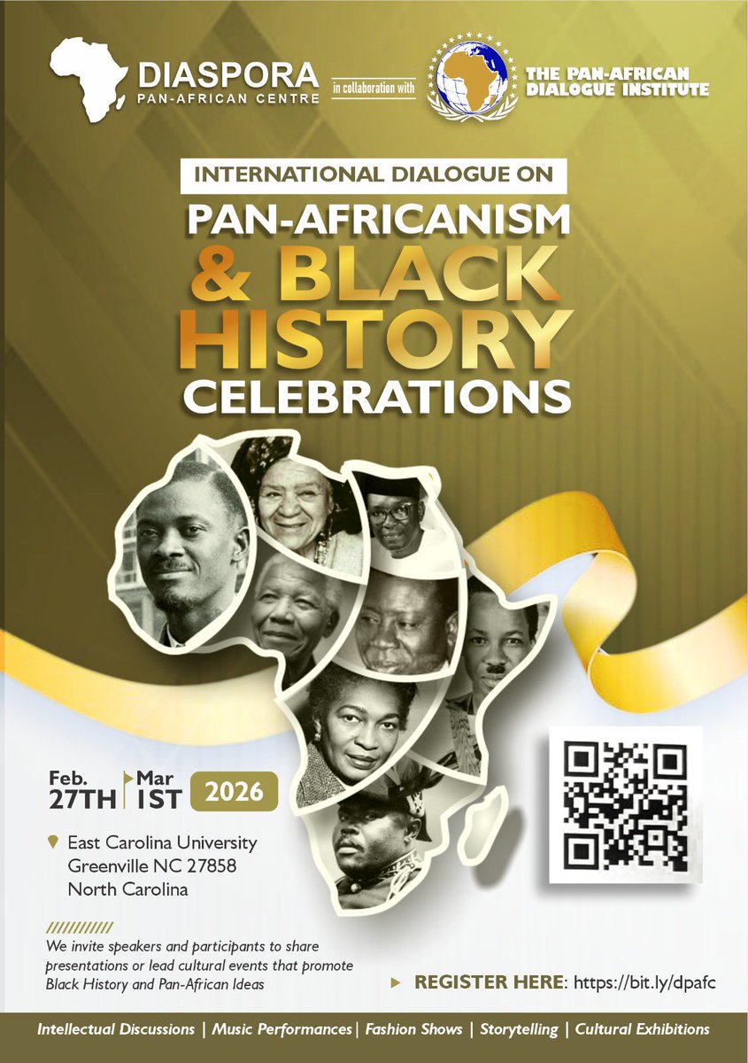 The Pan-African Dialogue Institute tweet media