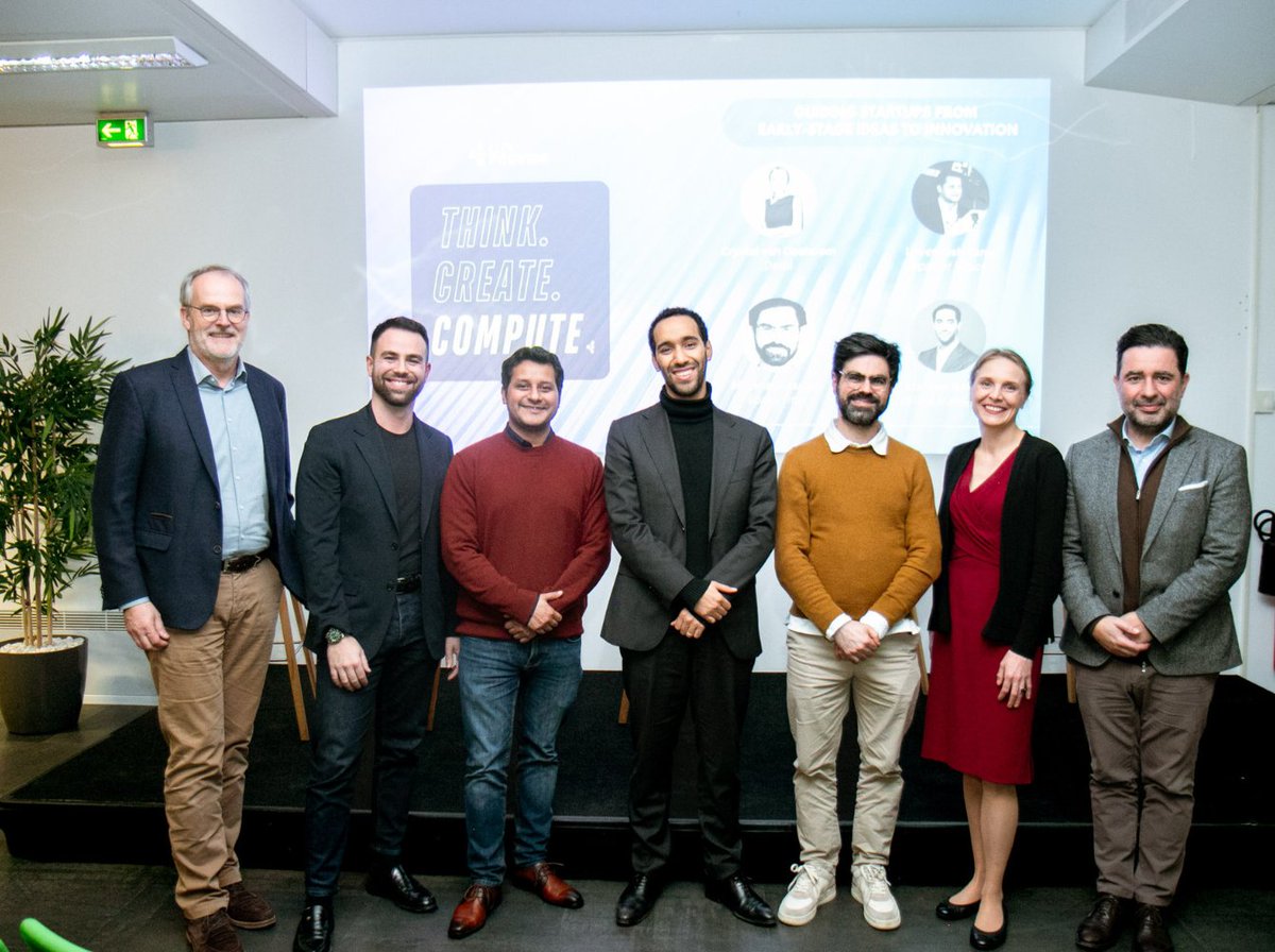 @LuxProvide tweet media