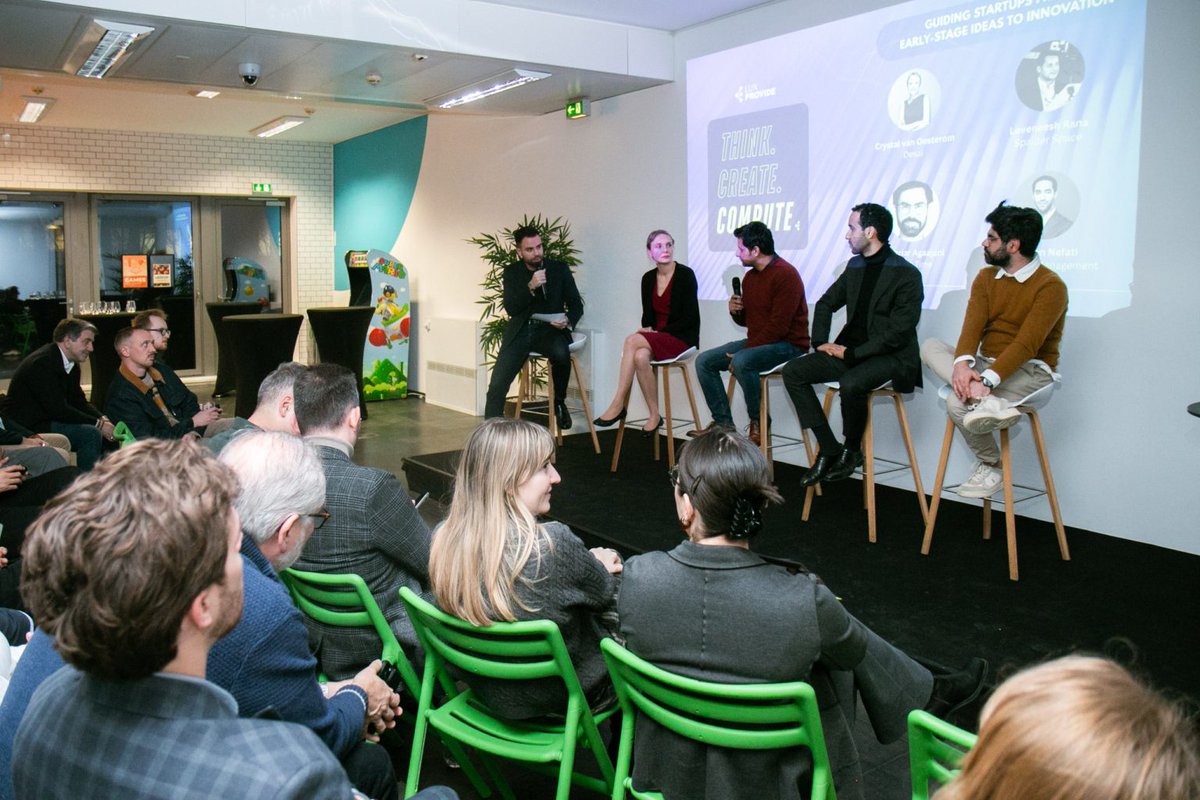 @LuxProvide tweet media