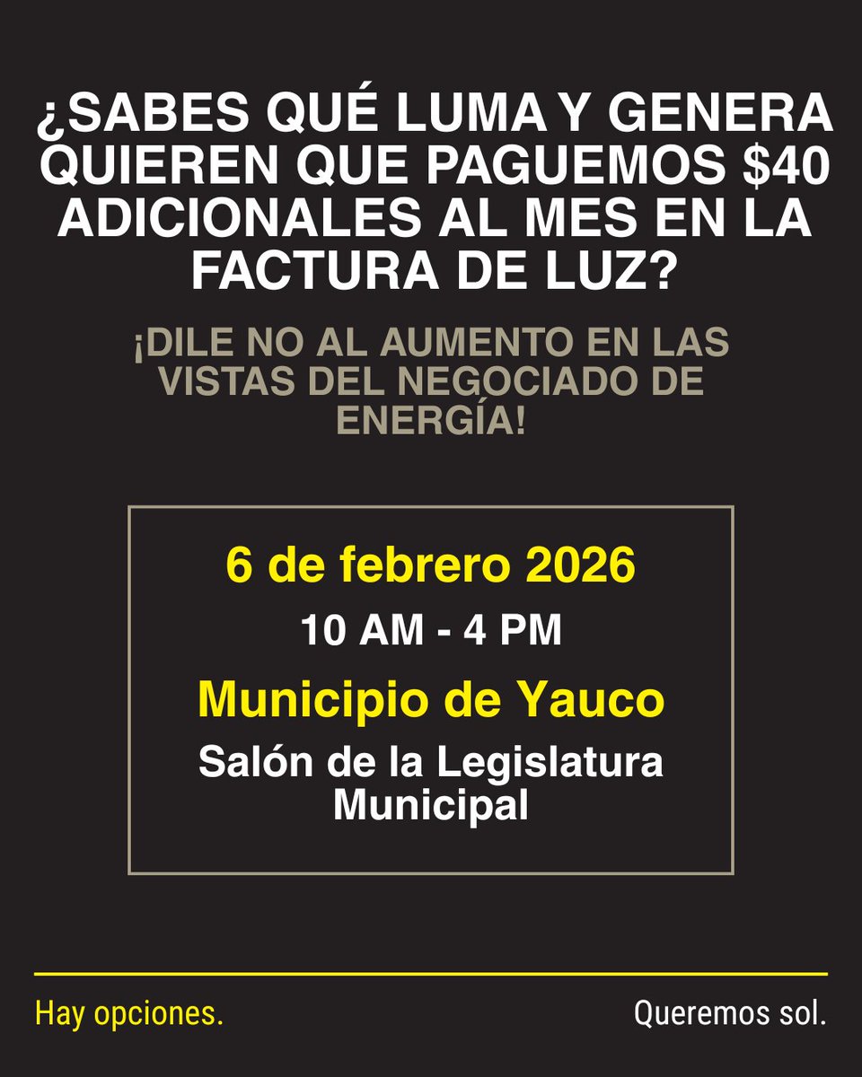 Queremos Sol tweet media