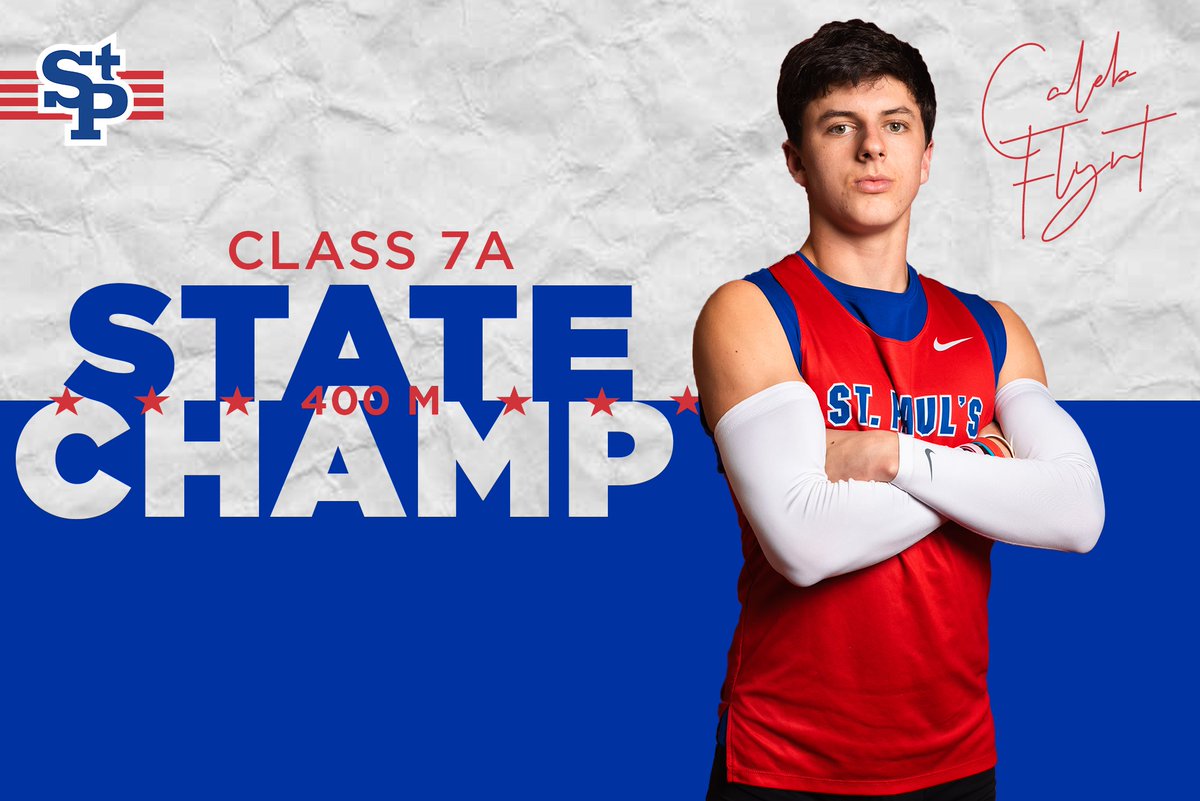 St. Paul's Athletics tweet media