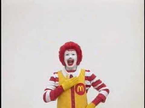 ドナルドは嬉しくなると、罪になっちゃうんだ