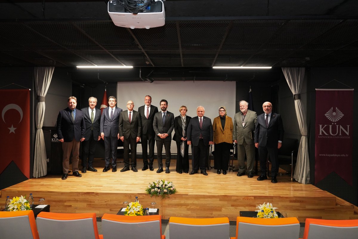 Kapadokya Üniversitesi tweet media