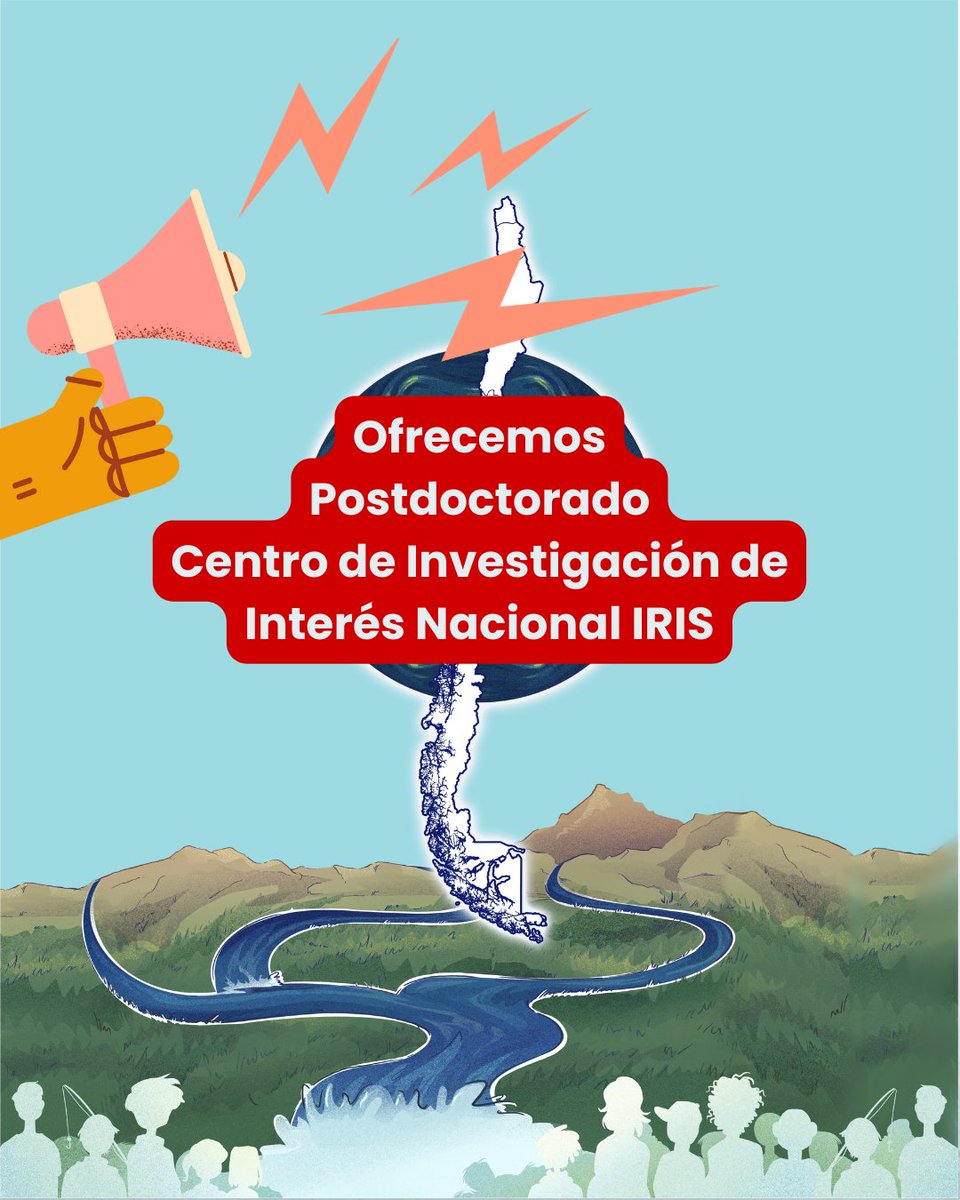 Centro IRIS tweet media