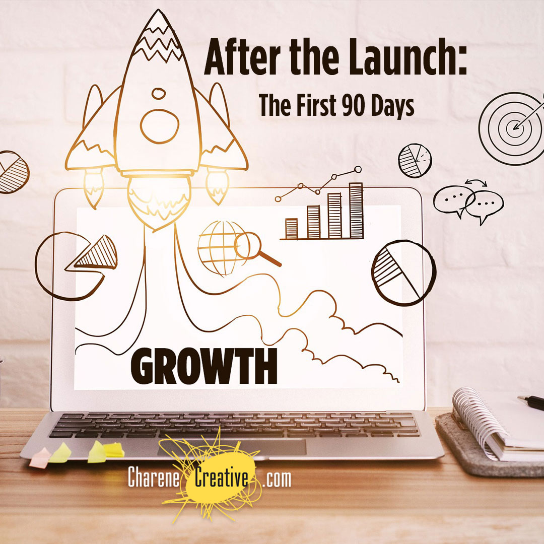 🚀 The first 90 days after website launch determine whether your site becomes a powerful business tool or just sits there gathering digital dust. Read the full guide ⬇️ charenecreative.com/after-your-web…

#WebDesign #SmallBusinessTips #DigitalMarketing #WebsiteLaunch