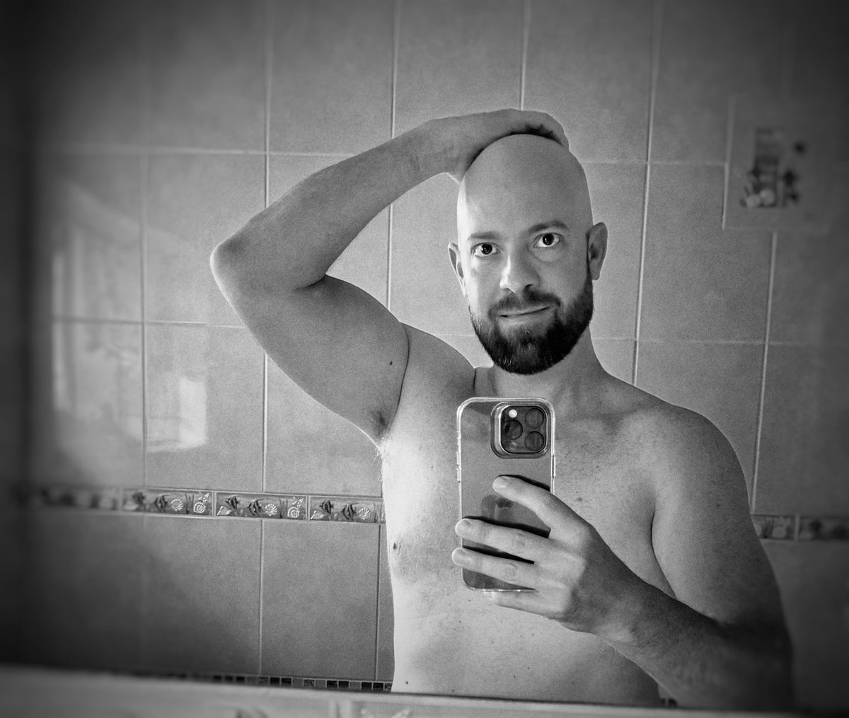 Slowly but surely my new gym program is showing some progress. #gym #progress