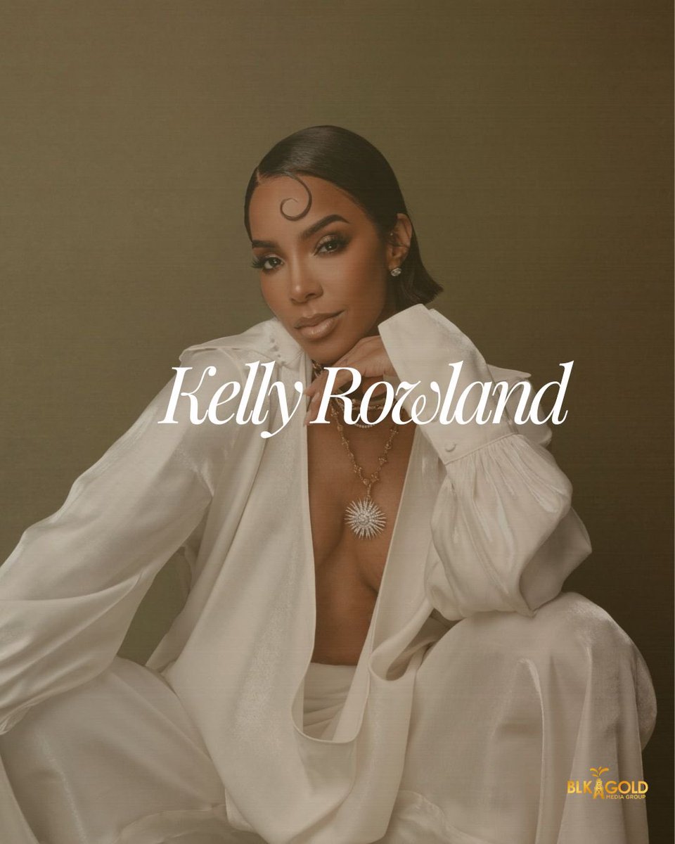 BlkgoldTV's tweet image. that’s it, that is the post. 
#KellyRowland #Appreciation
