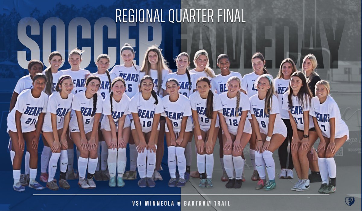 Bartram Trail Athletics 🐻 tweet media