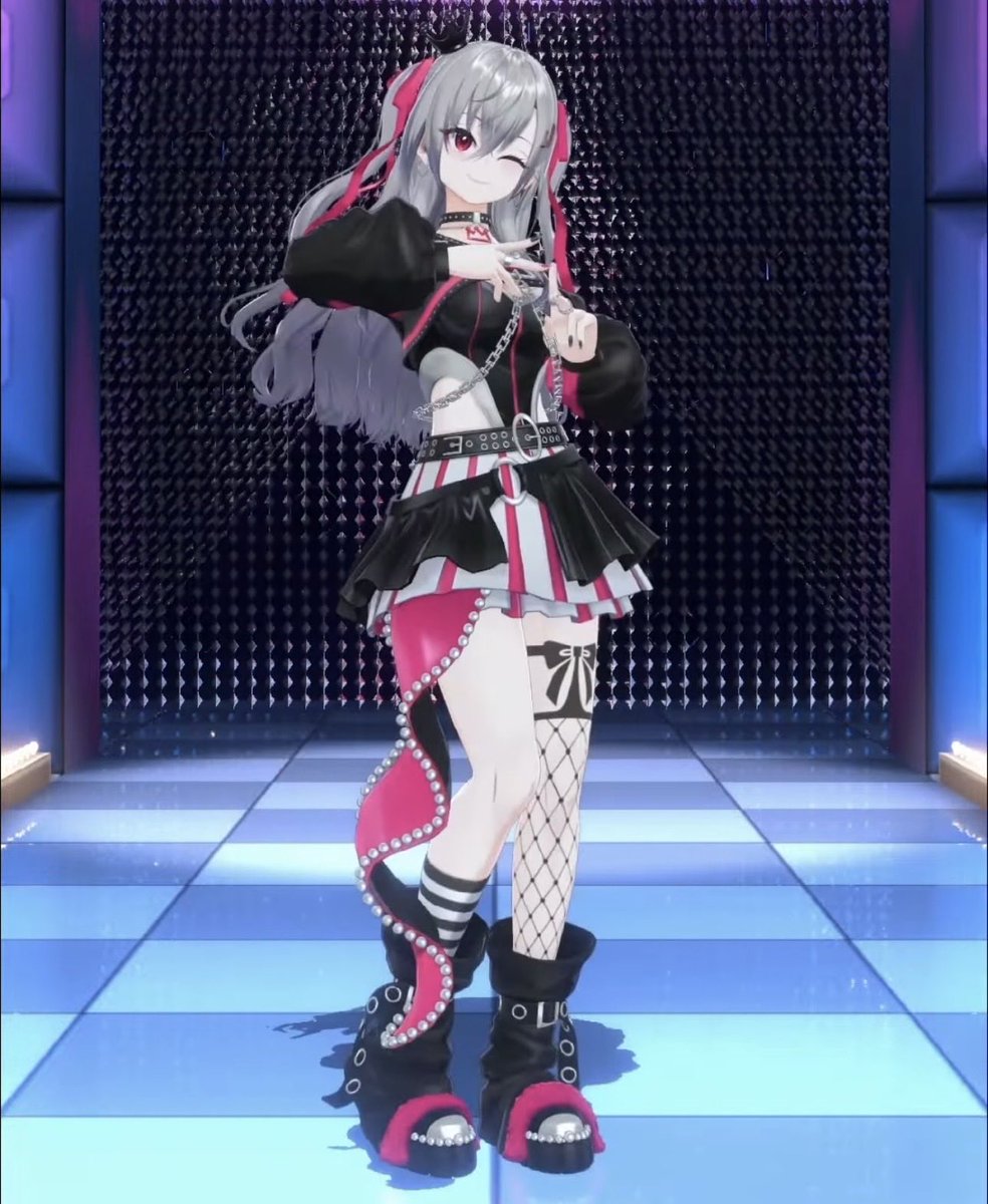 リオナちゃん今日は朝までのダンスの覚えもあったり収録もお疲れ様だよ