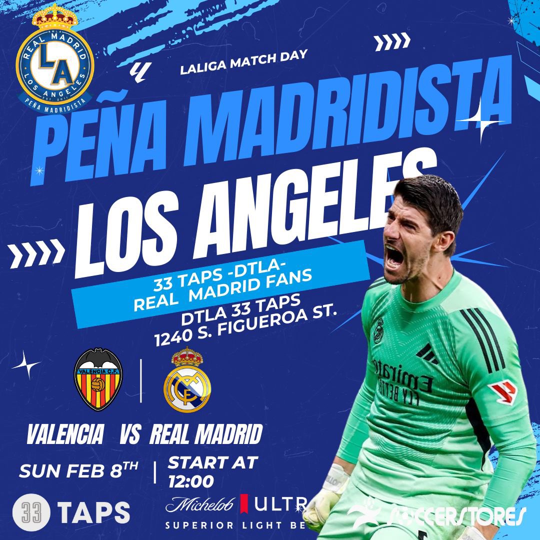 #superbowl    #sunday  madridista #dtla #33taps #rmla