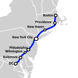 BostonMassUSA's tweet photo. You want high speed rail. I want to swipe my monthly card at Aquarium Station and take a 9 day subway ride to the Smithsonian Zoo. We are not the same. https://t.co/YwdRgEoXZH