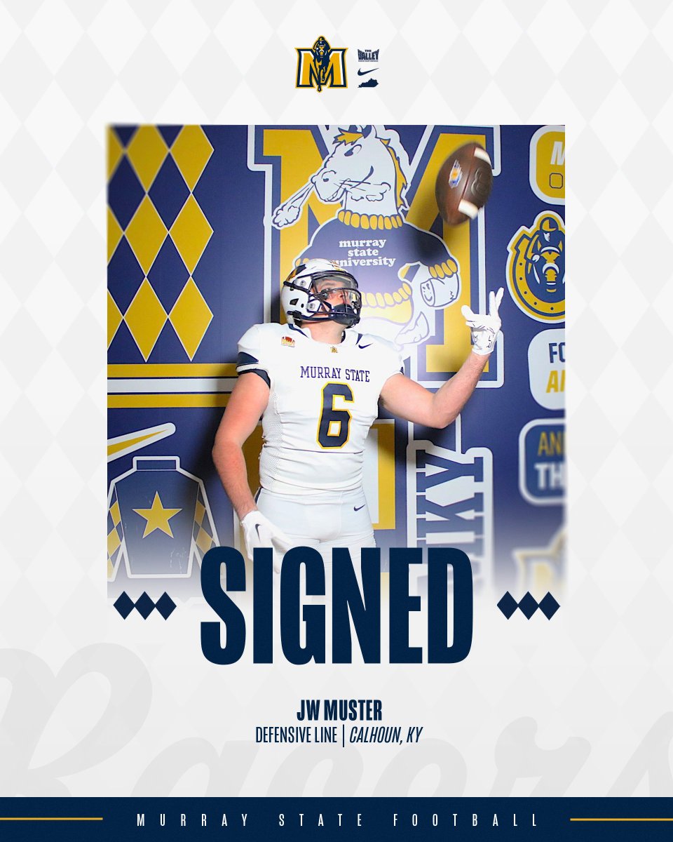 Murray State Football tweet media