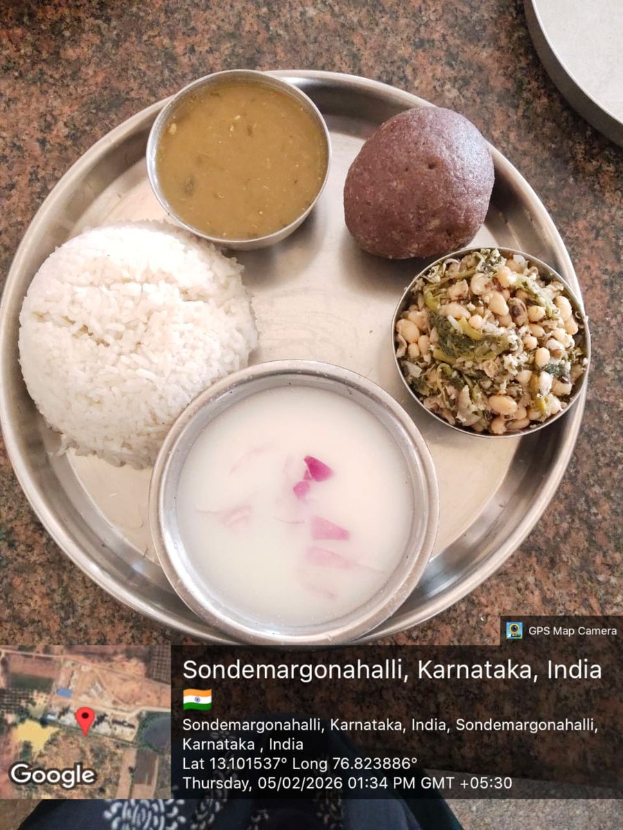 Krcrs_SC670's tweet photo. #SocialAudit_SWDMeals https://t.co/efmCYpWll2