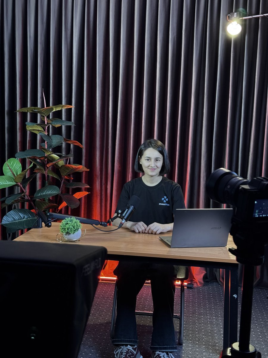 Do‘stlar instagramda yangi loyihamni boshlayapman ( Investplus) kontent share qilgunimcha obuna bo‘lib qo‘yavering (qiziq topsangiz)