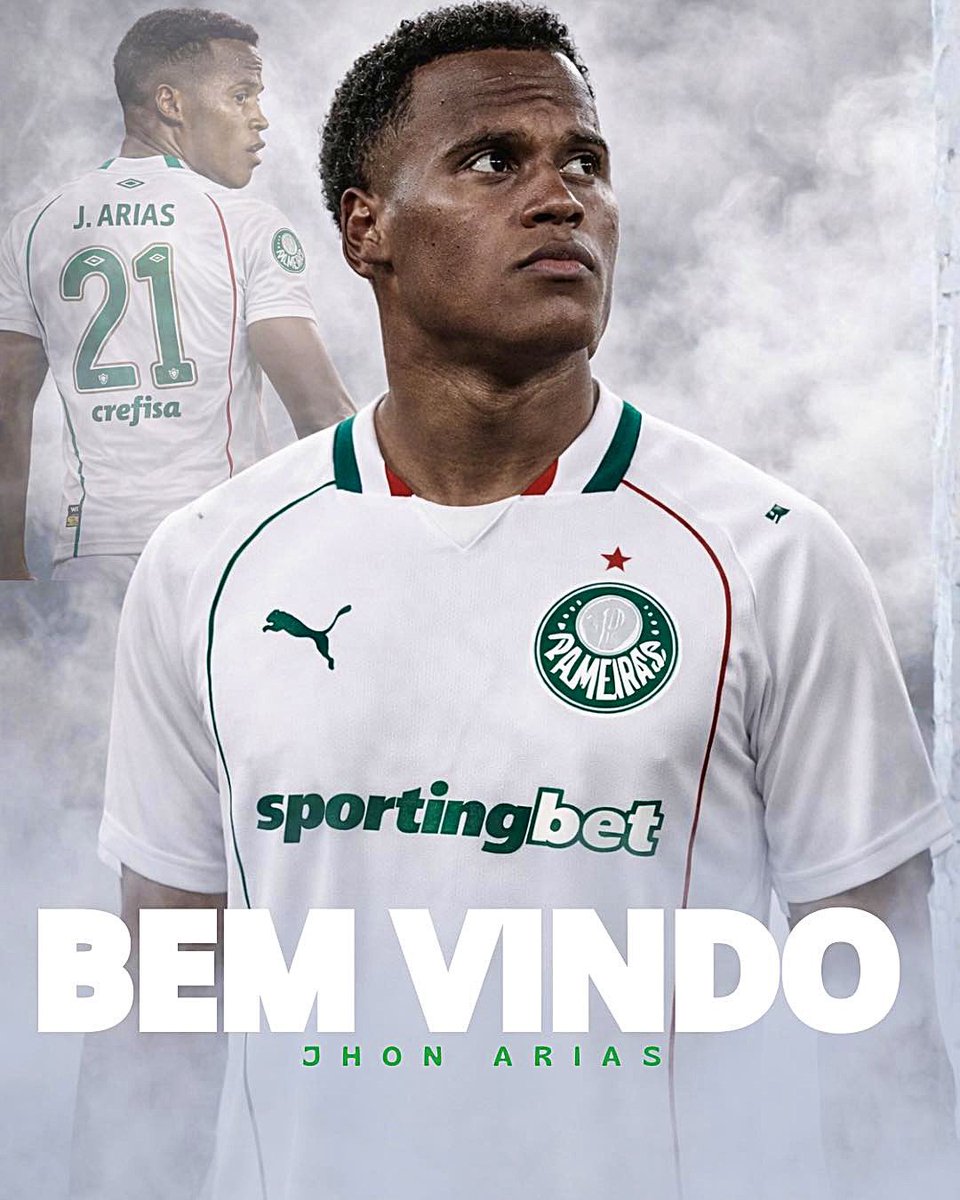 Palmeiras da Depressão tweet media