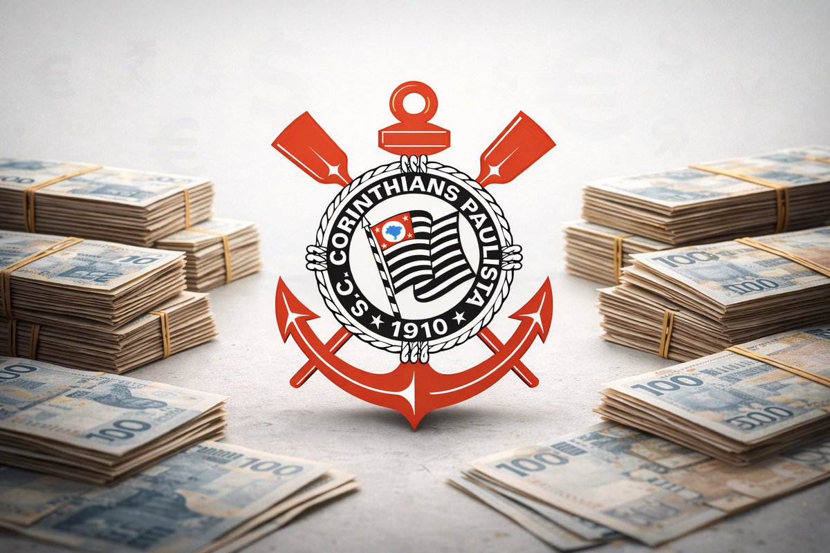 futebol_info's tweet image. ⚠️ Agora!

Corinthians recebe desconto de mais de 40% e fecha acordo com a Procuradoria-Geral da Fazenda Nacional para quitar dívida bilionária de quase 20 anos.

A dívida era de R$ 1,2 bilhão, mas o Timão vai pagar R$ 679 milhões, parcelados em 120 vezes para os débitos não…
