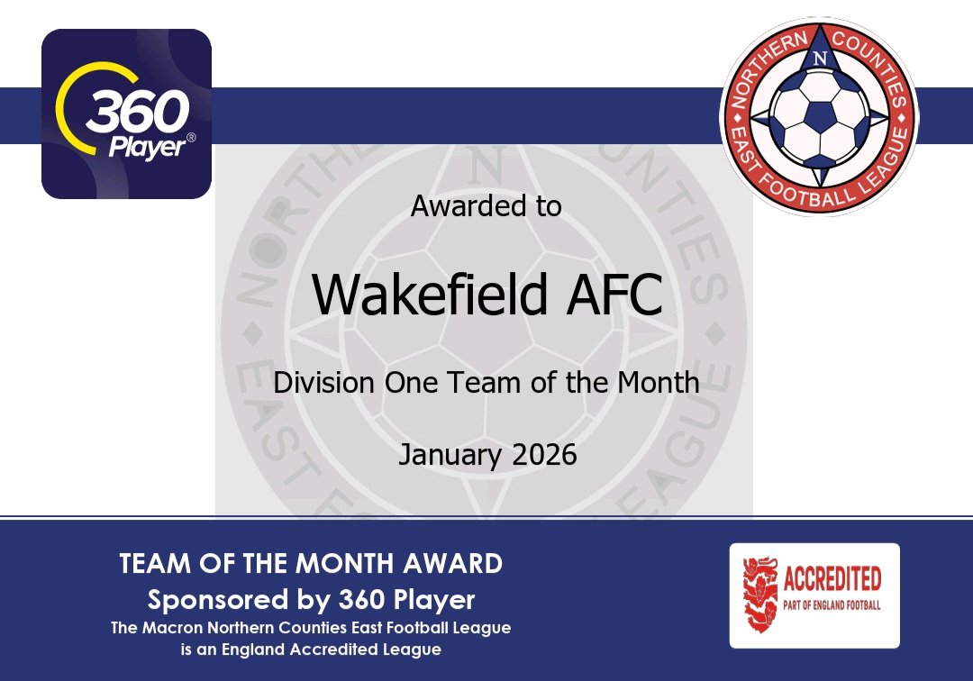 Wakefield AFC tweet media