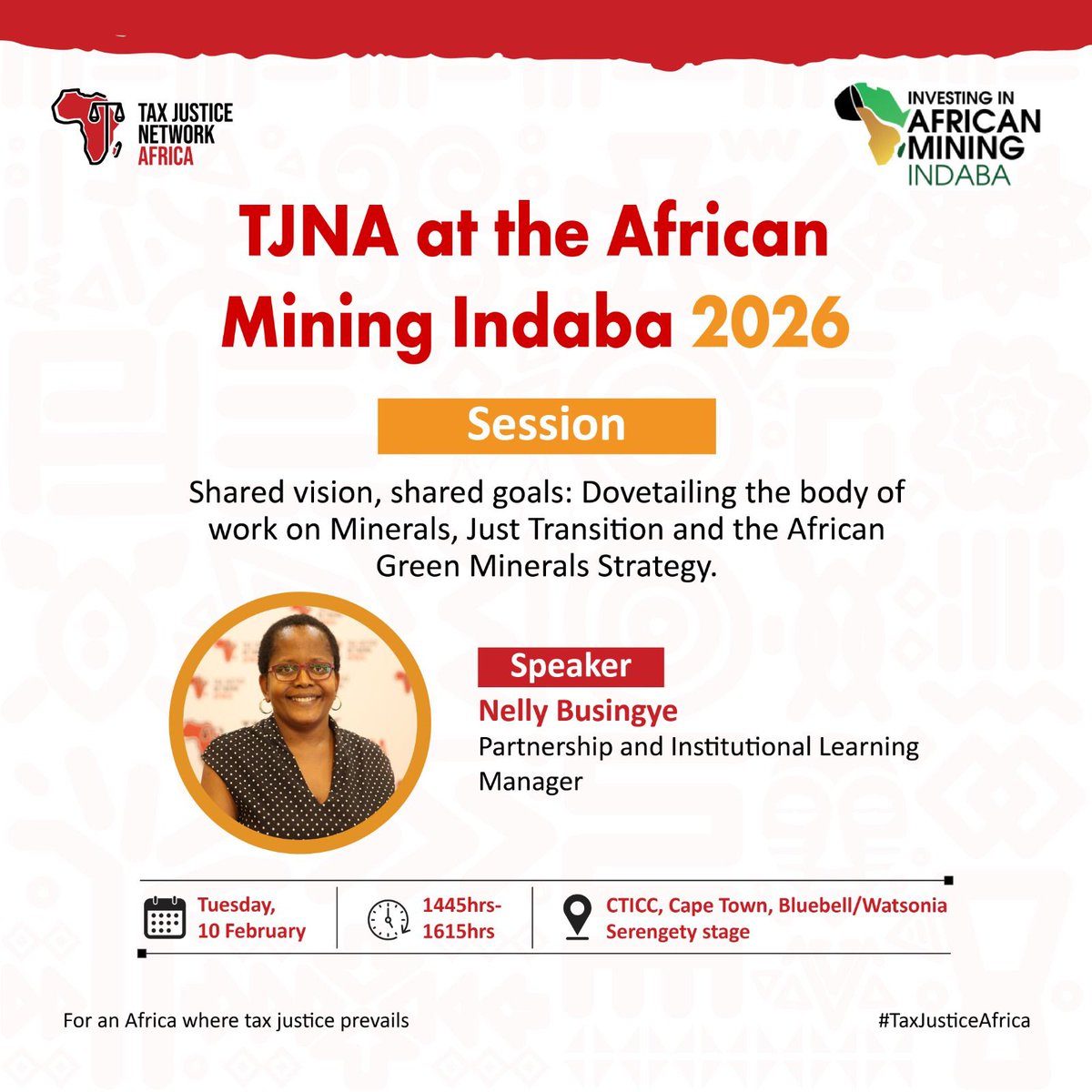 Tax Justice Network Africa tweet media