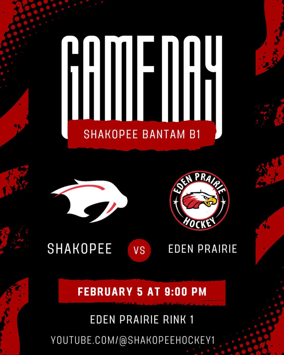Shakopee Bantam B1 tweet media