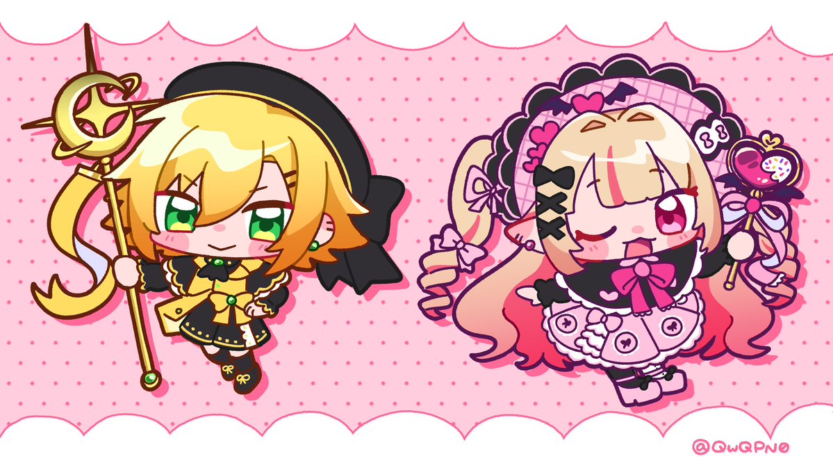 🌙 #絵画コウ #りりむとおえかき 💘