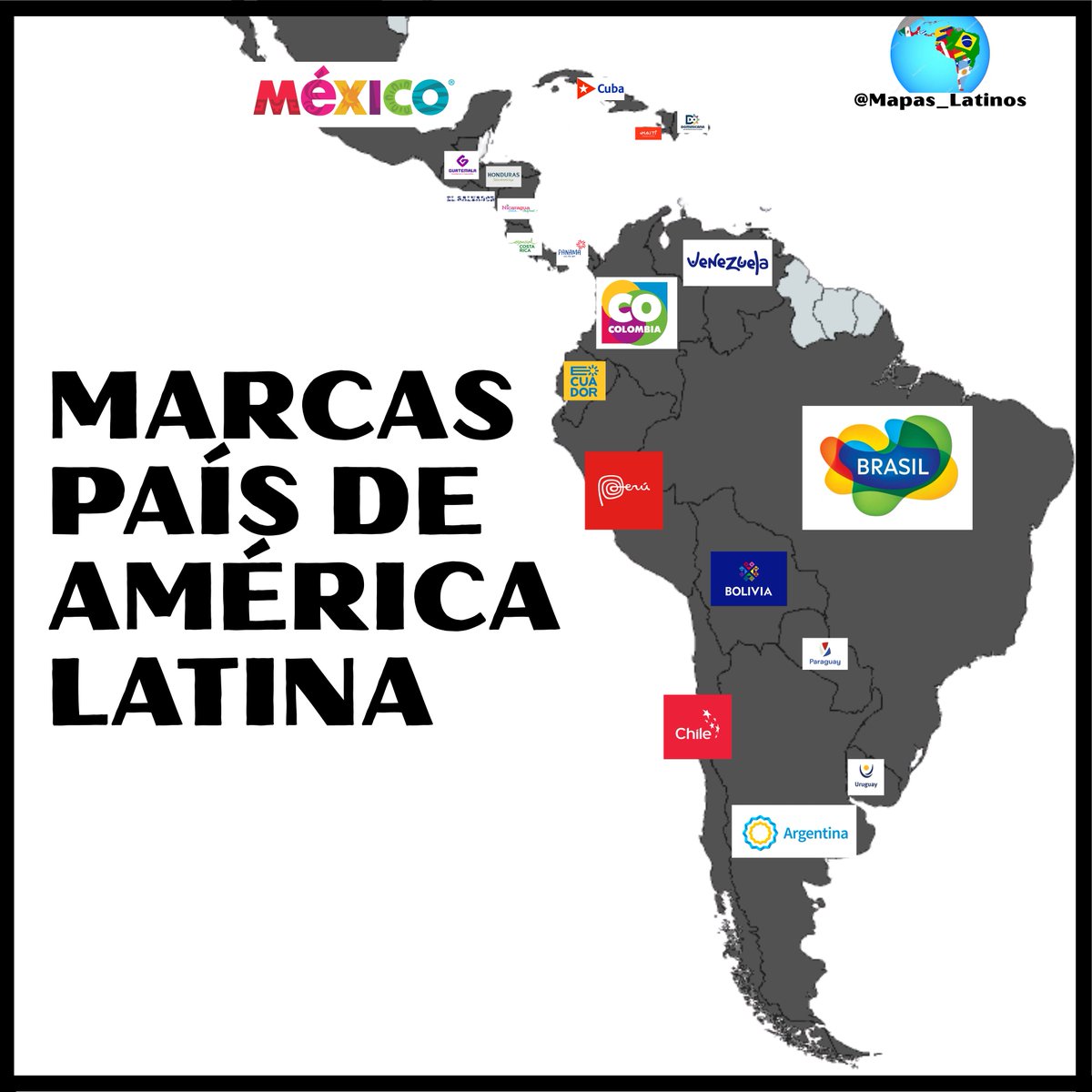 Mapas Latinos tweet media