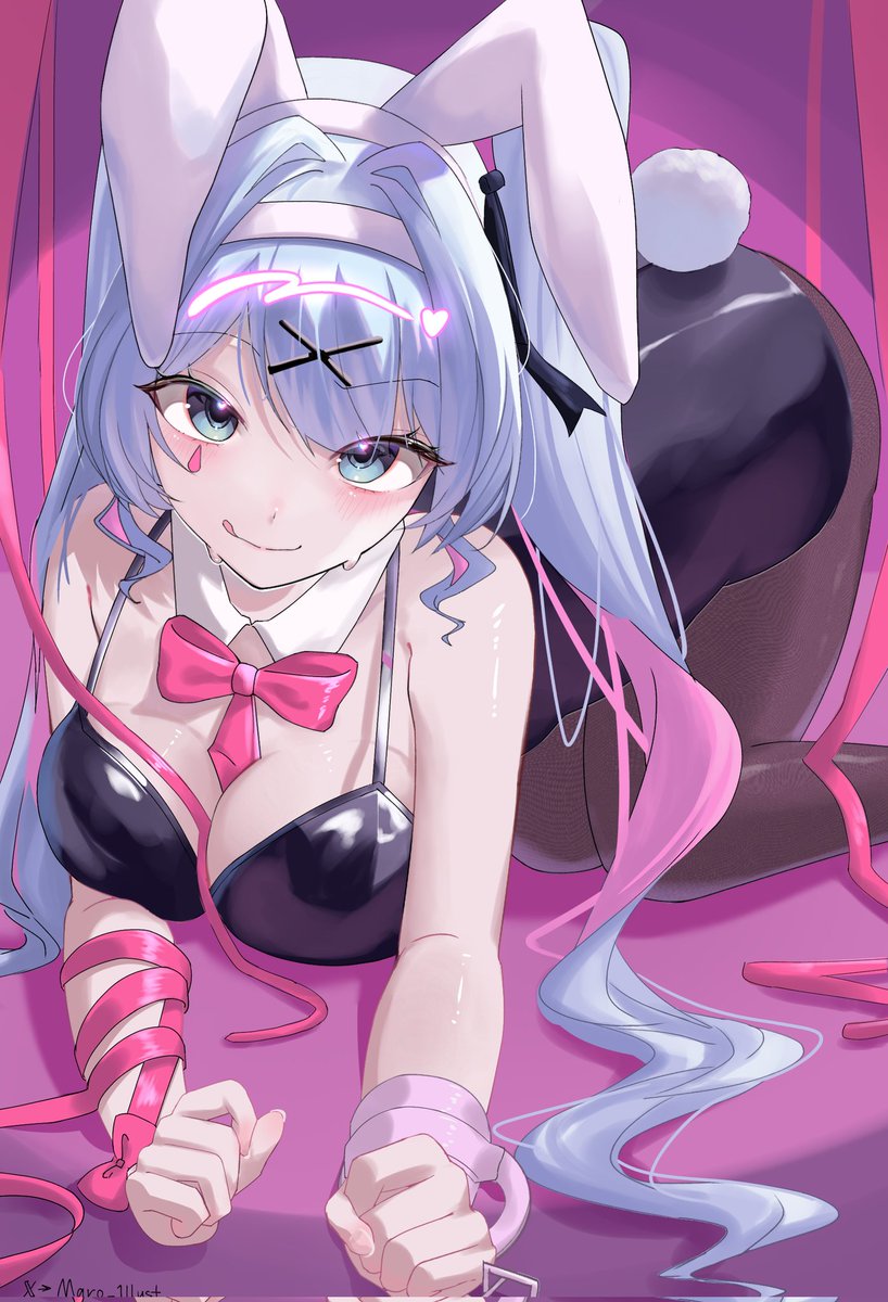 まろいる tweet media