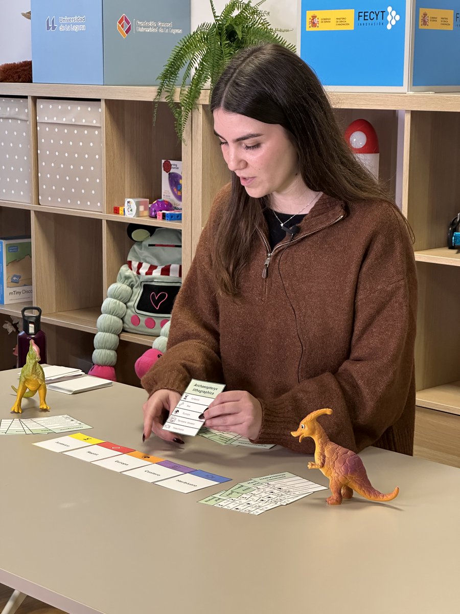 Cienci@ULL tweet media