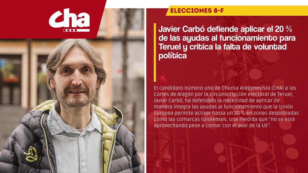 Chunta Aragonesista tweet media